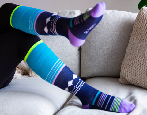 How often should you wear compression socks