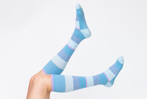 How often should you wear compression socks