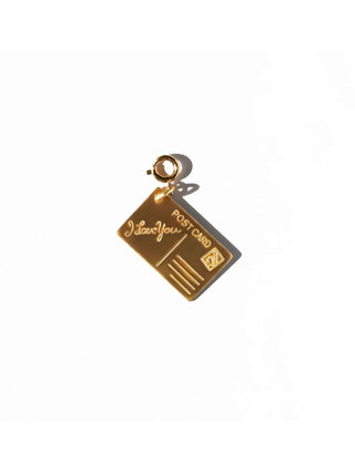 Lingua Franca Charm Necklace – Lingua Franca NYC