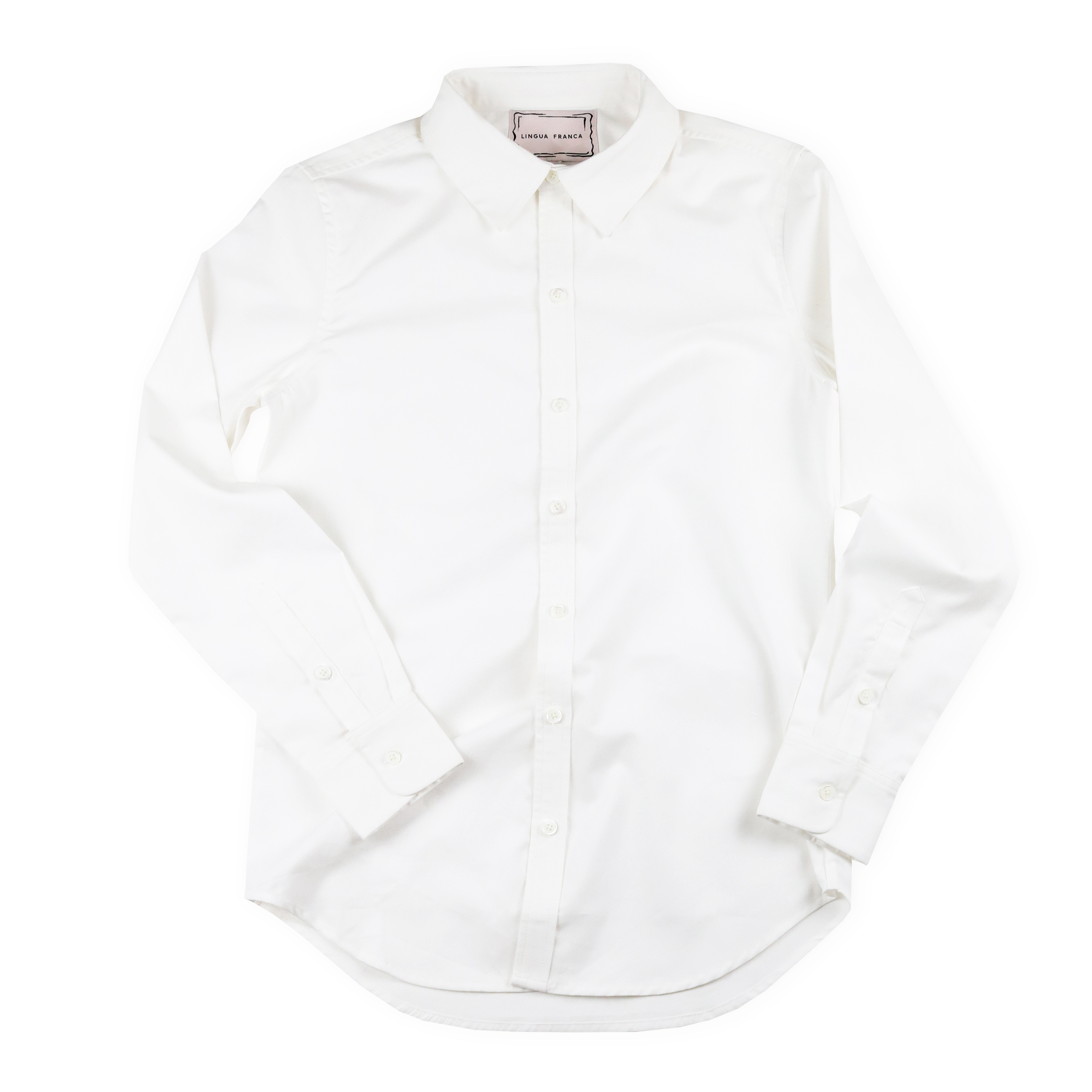 Beaded Jeepers Button Down – Lingua Franca NYC