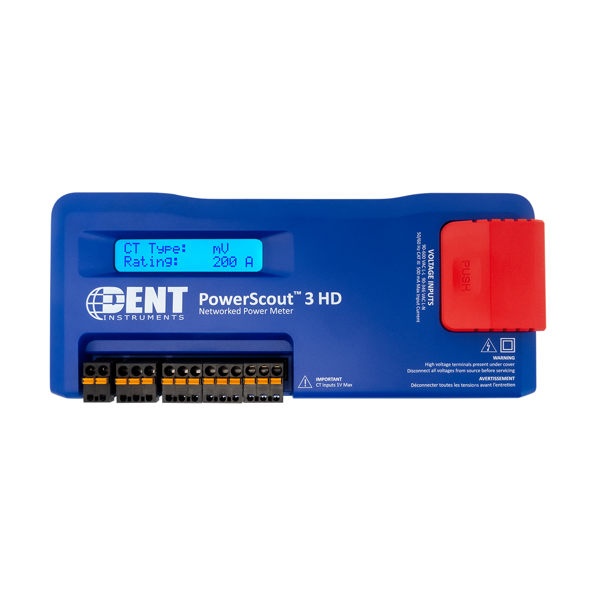 Powerscout 3 Hd Power Submeter Dent Instruments