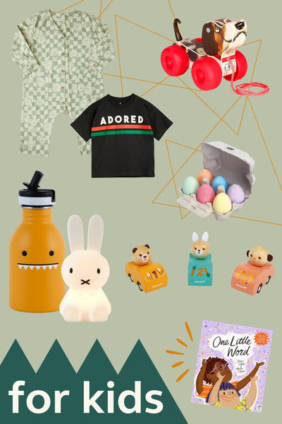 gift Guide for kids - Independent small businesses only