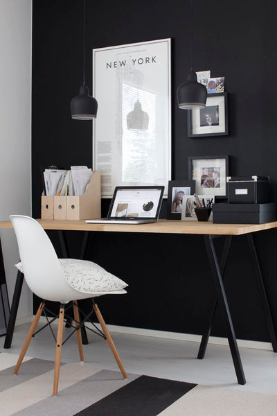 Stylish Home Office desk design