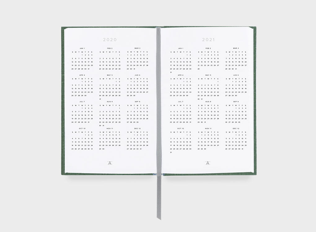 2021/22 Academic Daily Planner By Appointed | Moxon - Moxon London