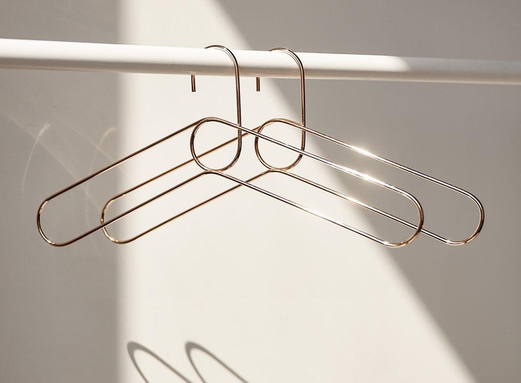 luxury hangers