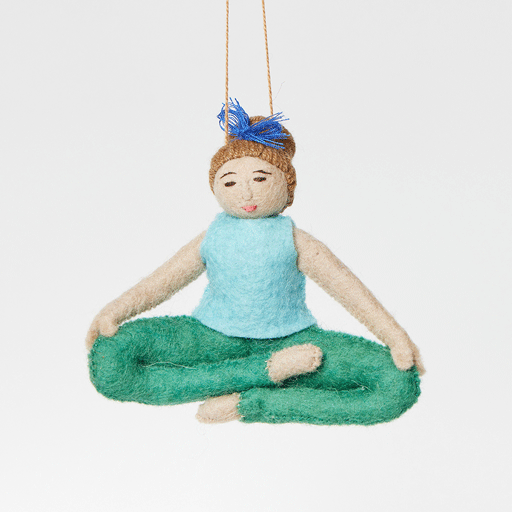 YogaLotusPose Craftsping 1