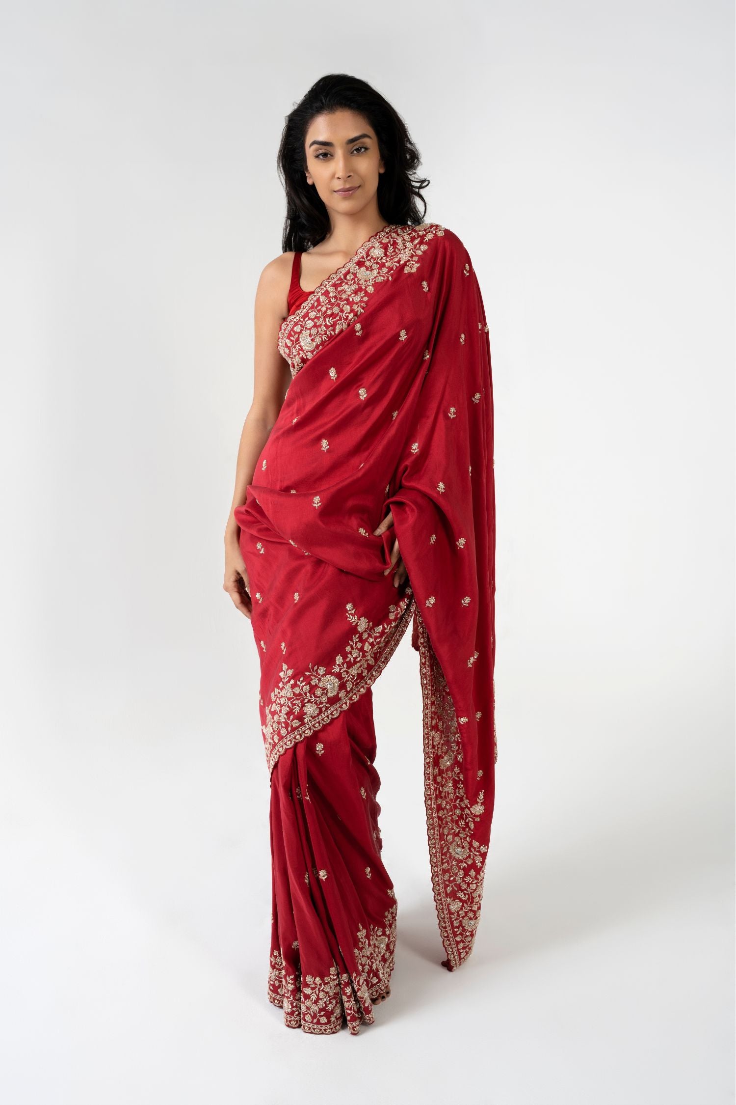 Durga Saree