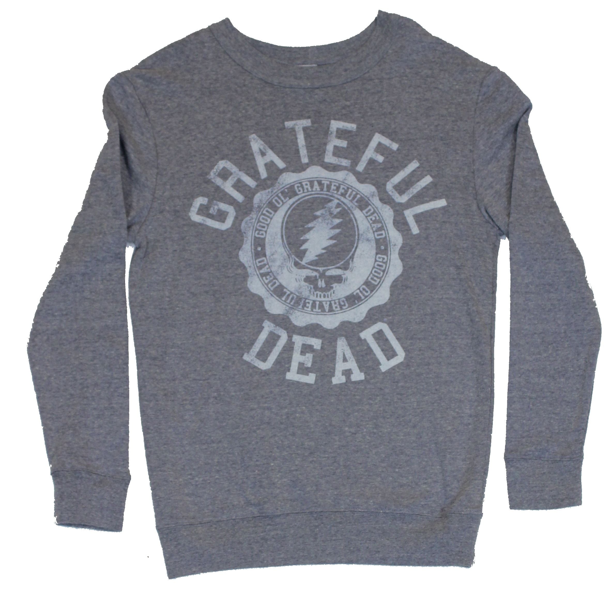 Grateful Dead Mens Sweatshirt - The 