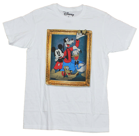 mens donald duck shirt