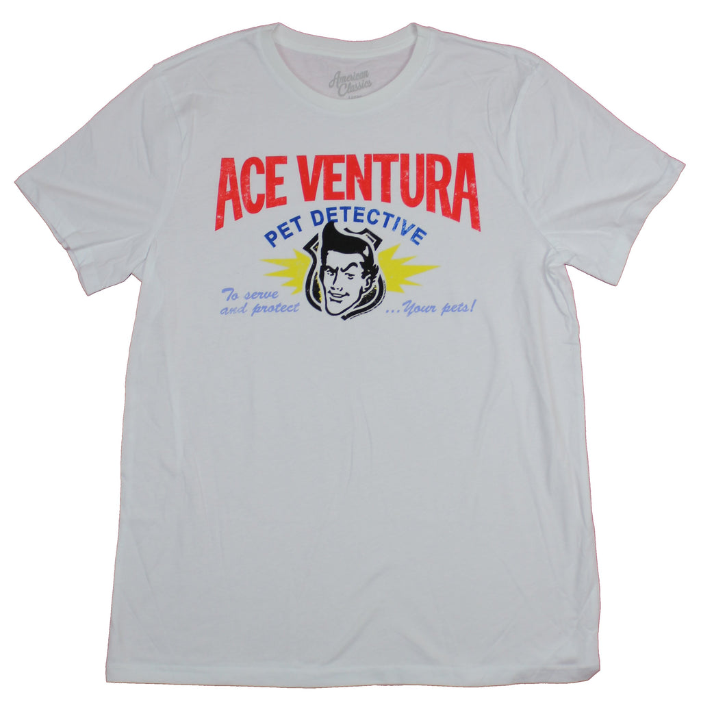 ace ventura pet detective card