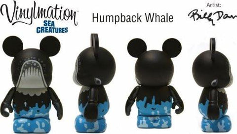 Disney Vinylmation Sea Creatures Series 3 Humpback Whale