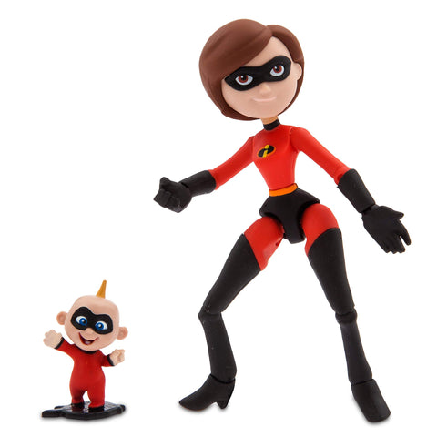 the incredibles action figures set