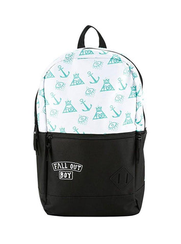 fall out boy backpack