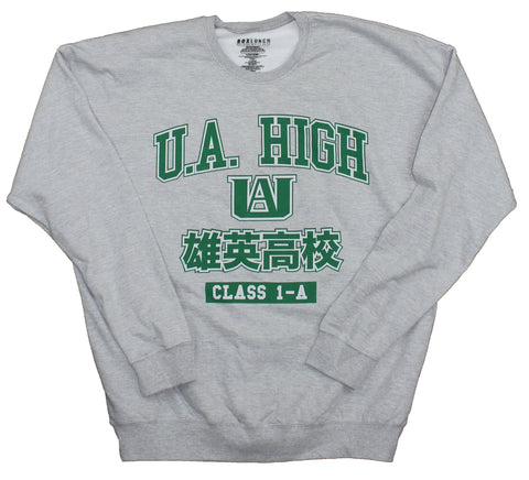 ua high sweatshirt