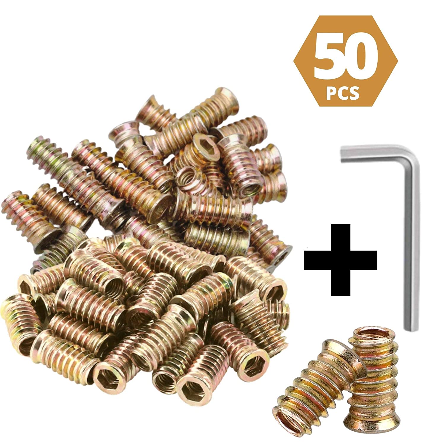 PERFORMORE 50 Pack of Silver Aluminum Screw Posts, 1 1/4 Inch Metal Chicago  Screw Post Binding Screws for Scrapbooking, Photo Albums, Binding, Leather  Screw Nail Rivet Button Solid Belt Tack Screw 