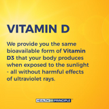 Complete Vitamin D3 Supplement