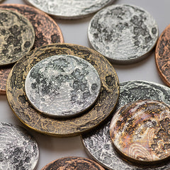 Moon Coins | Shire Post Mint Lunar Gifts