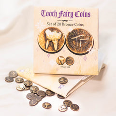 Tooth Fairy Coins set of 20 | Shire Post Mint