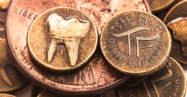 Tooth Fairy Coins | Shire Post Mint