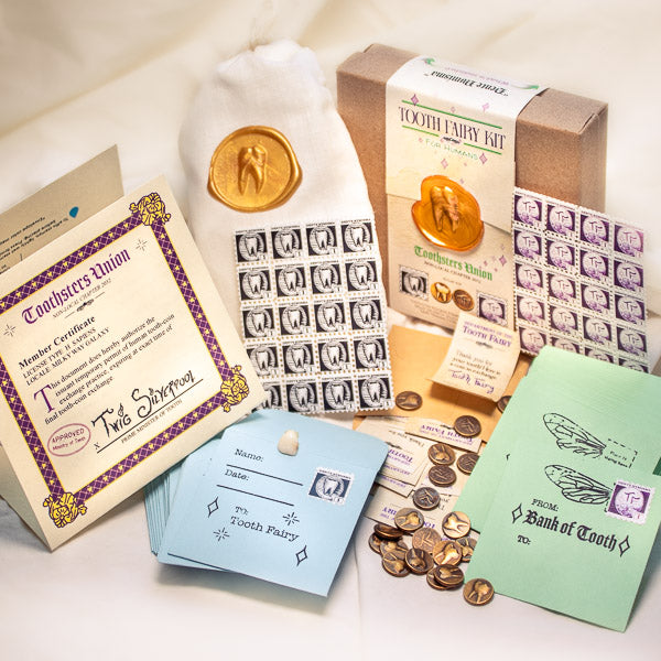 Tooth Fairy Kit | Shire Post Mint