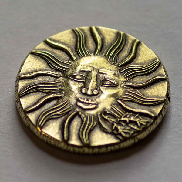 sun coin