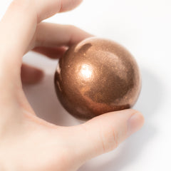 Copper Orb | Shire Post Mint Cast Metal Gifts