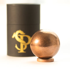 Copper Orb from Shire Post Mint