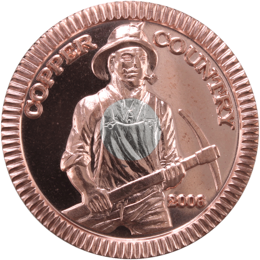 copper coins bullion