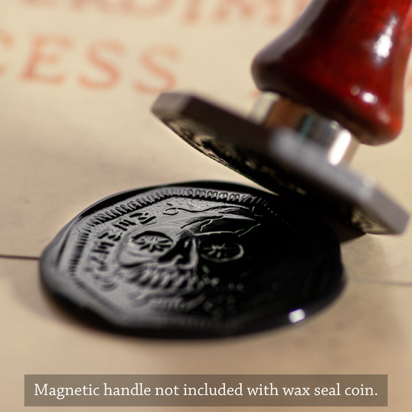 Labyrinth | Should You Need Us Wax Seal Coin Set of 2 with Gift Bag