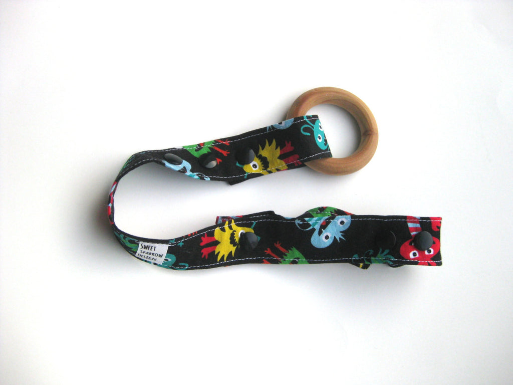 bottle strap for stroller