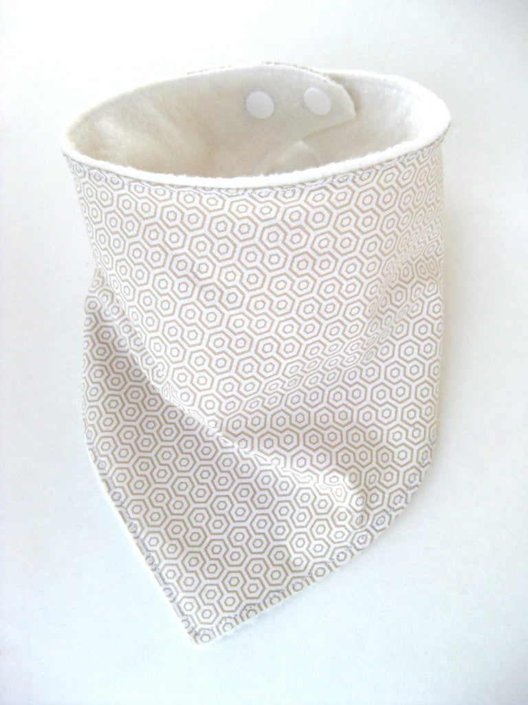 wedding baby bib