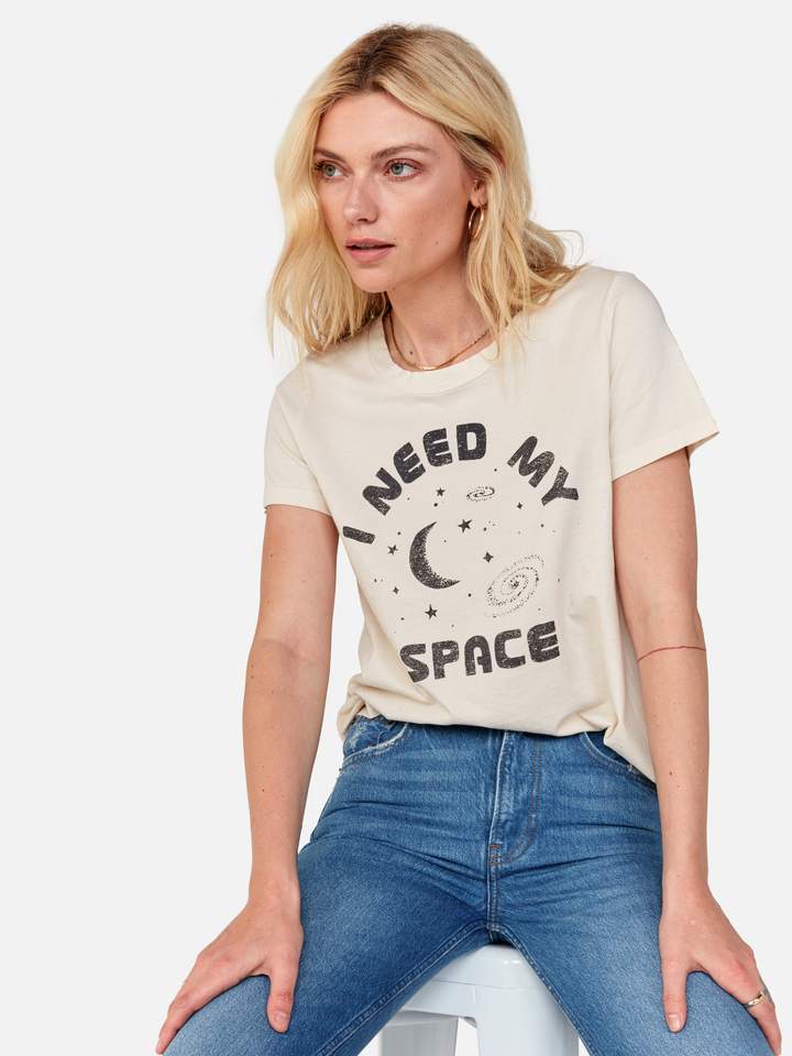 MATE THE LABEL | "I Need My Space" Classic Crew