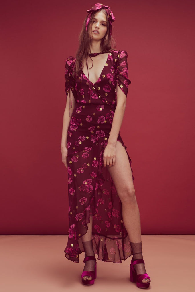 stella maxi dress for love and lemons