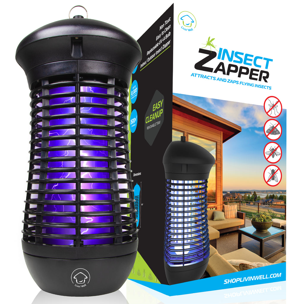 outdoor electric insect killer