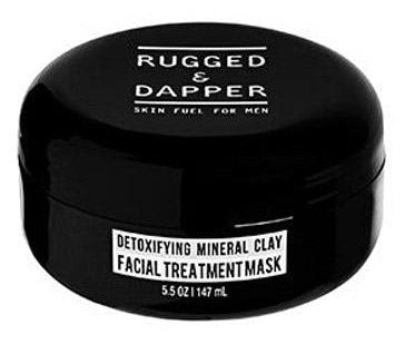 Rugged & Dapper: The Best Clay Mask For Men