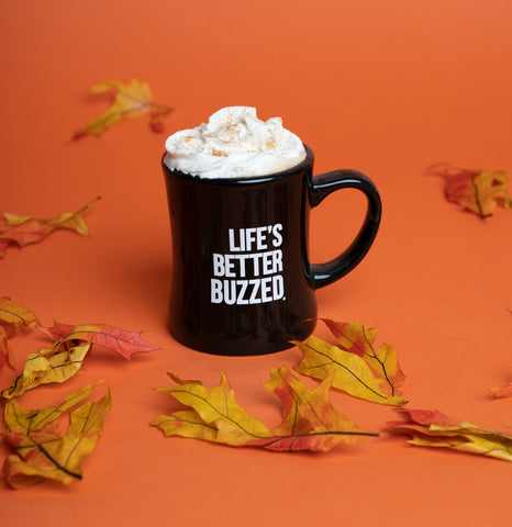 Pumpkin Spice Chai