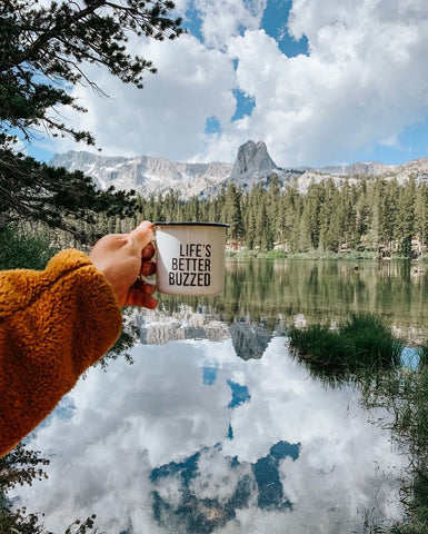 Camping Mug