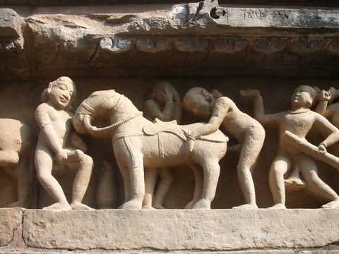 The Kama Sutra is one of the oldest and most well known sex guides