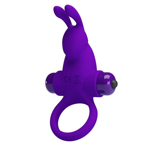 Vibrating penis ring 