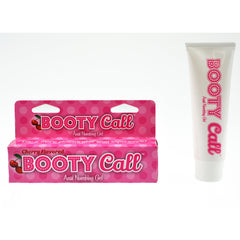 Booty call anal lube