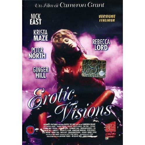 Gud Vitar Xxx - Adult Movie - Erotic Visions - Cameron Grant Classic DVD â€“ S & G - TLZ
