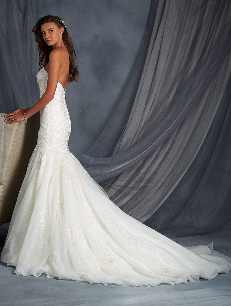 Jaime Alfred Angelo Bridal Gown 2558 Wedding Dress Adore Bridal And Occasion Wear