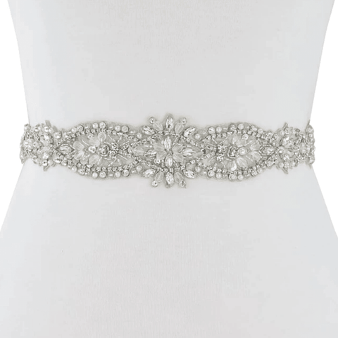 SIENNA Bridal Belt by Julia Joseph - Exclusive to Adore Brides Chelmsford  Essex — Adore Bridal and Occasion Wear