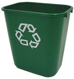 Desk Recycling Container,