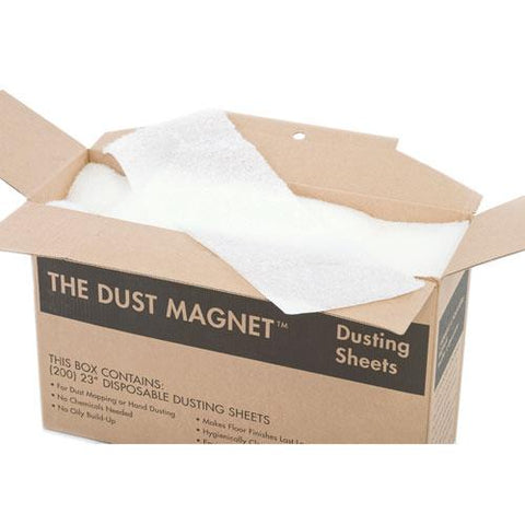 Euroclean Refill Disposable Dusting Sheets 56649232 For Dust Magnet™