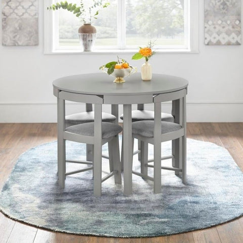 small space narrow dining table