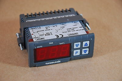 tecnologic temperature controller