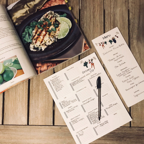 Meal Planning Kit