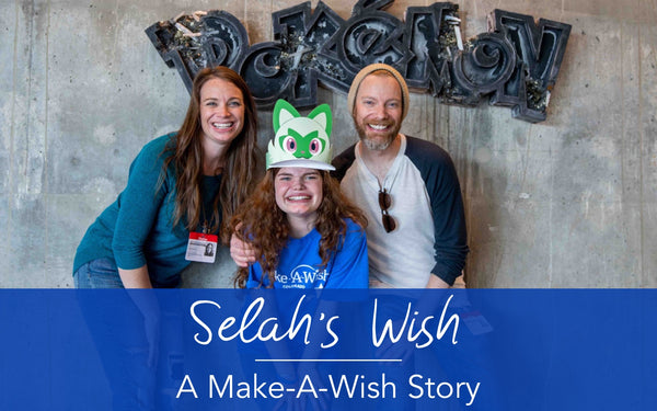 Selah's Wish: A Make-A-Wish Story