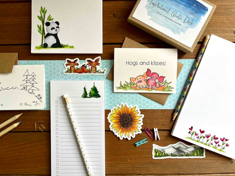 Whimsicals Paperie Products